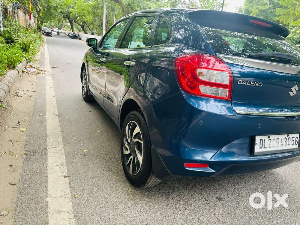Maruti Suzuki Baleno Alpha, 2019, Diesel