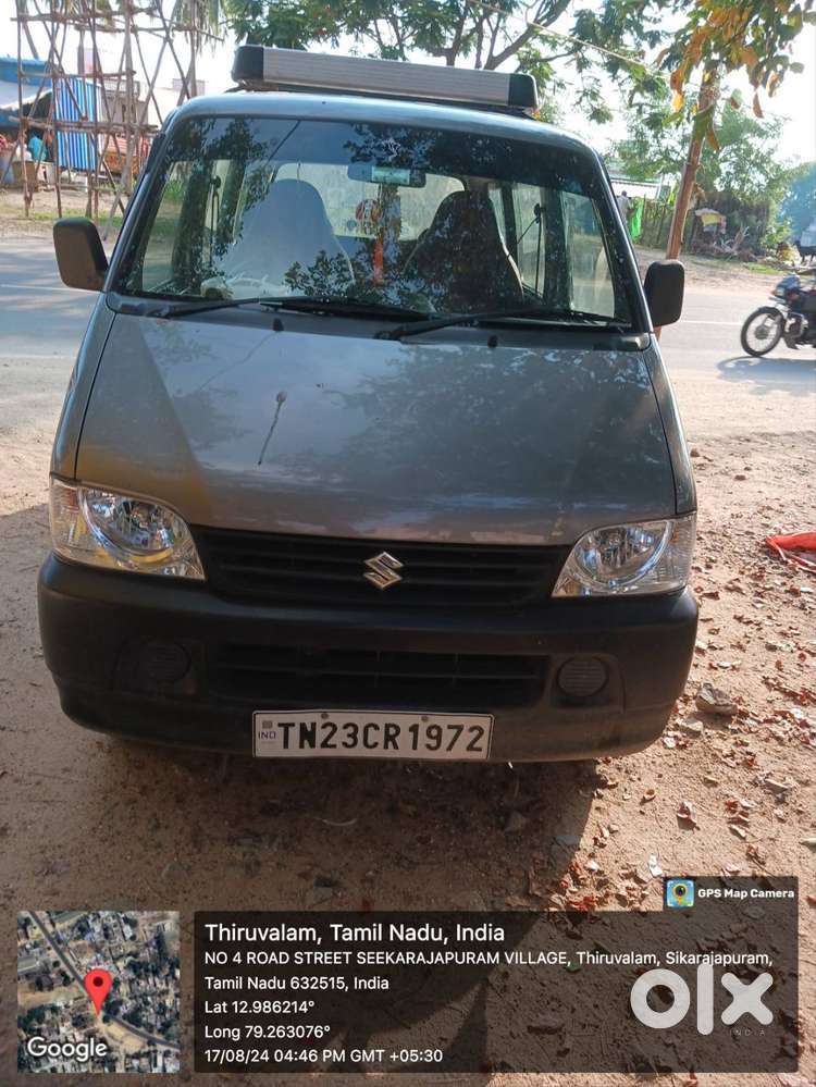 Maruti Suzuki Eeco 2020