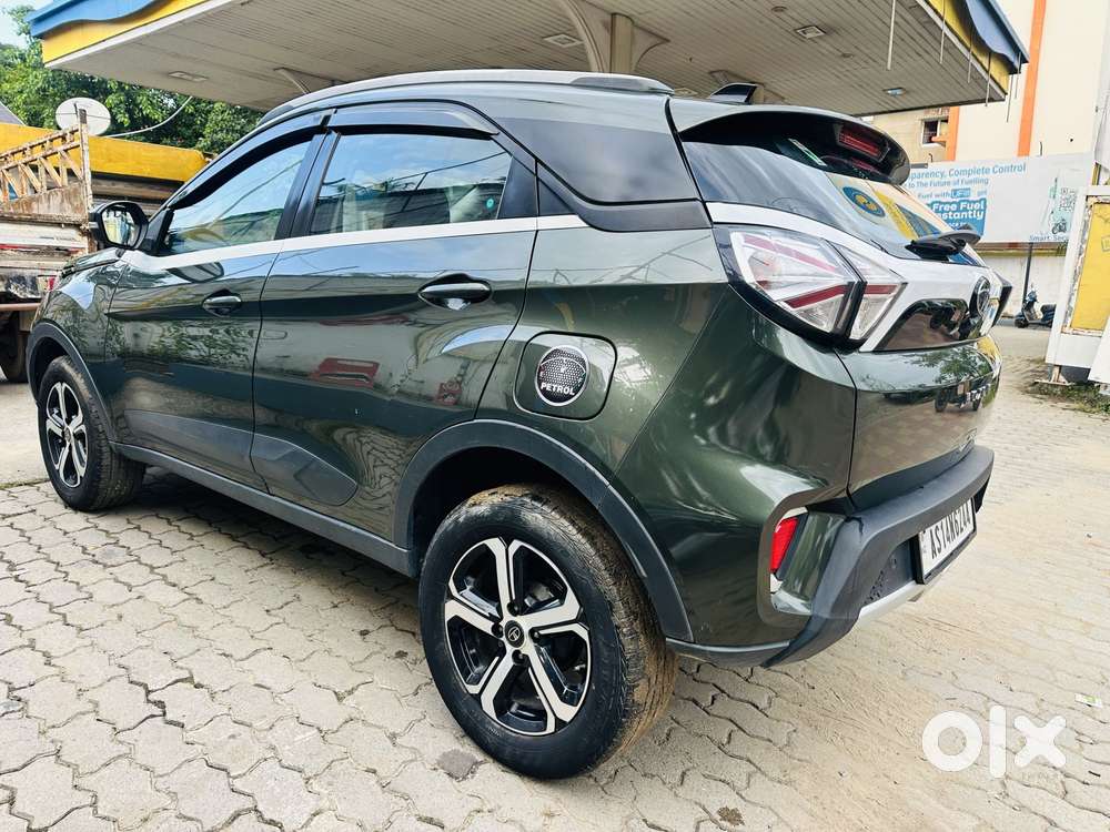 Tata Nexon 1.2 Revotron Xz Plus (s), 2021, Petrol