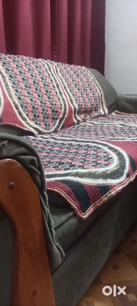 Sofa Set 3+1+1