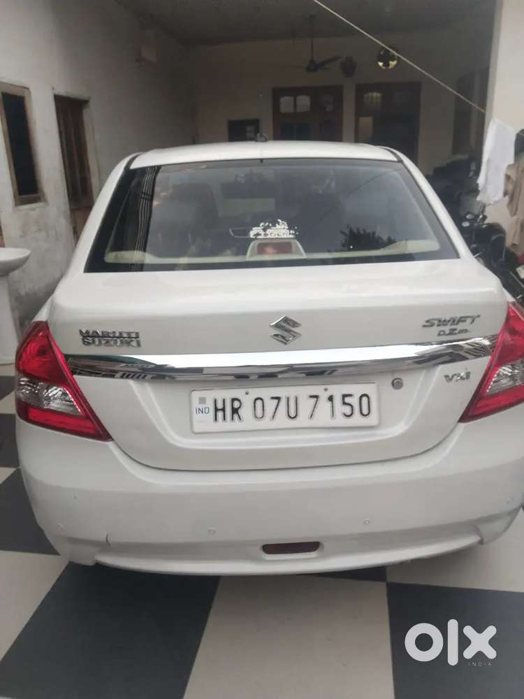 Maruti Suzuki Dzire 2014 Petrol 80000 Km Driven