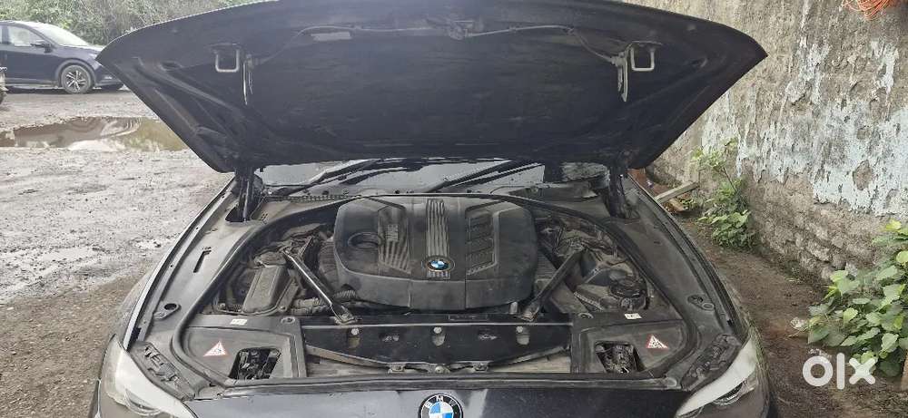 Bmw 5 Series 2.0 520d 2012 Diesel