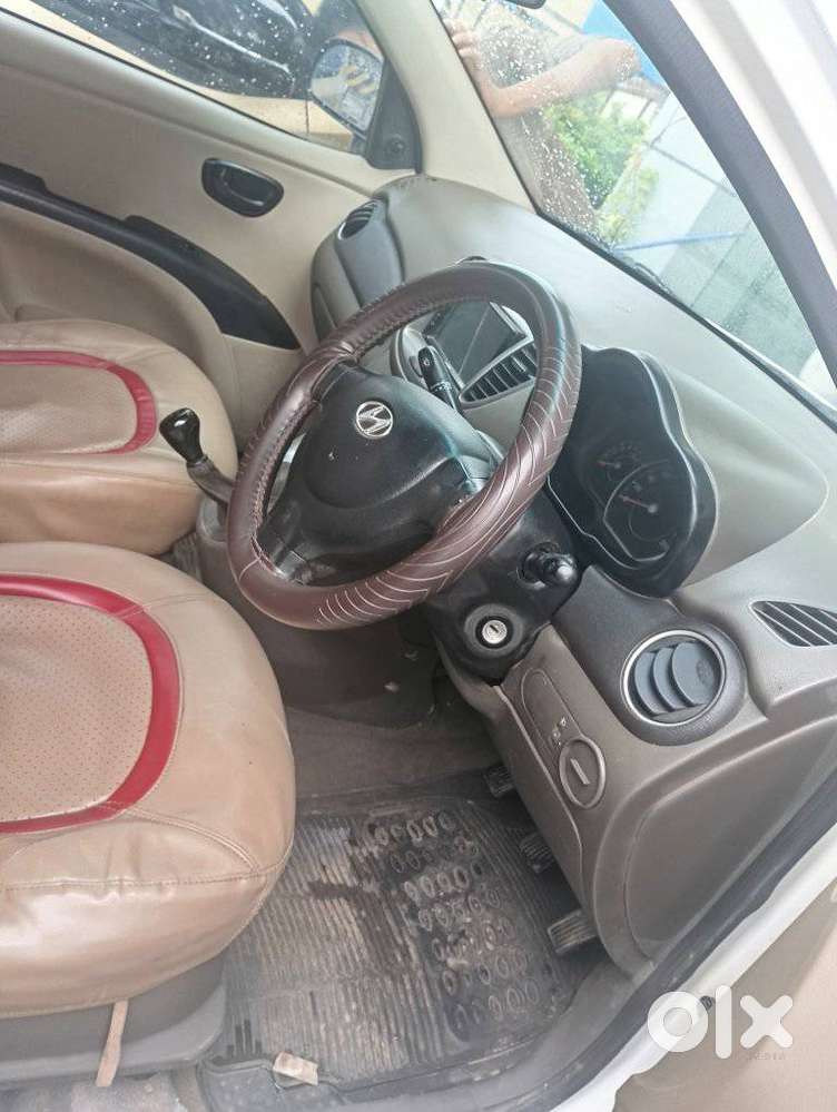 Hyundai I10 Magna O, 2016, Petrol