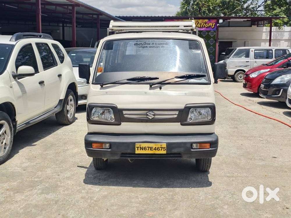 Maruti Suzuki Omni E Mpi Std, 2005, Petrol