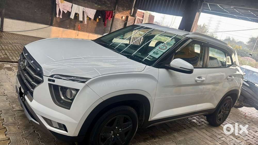 Hyundai Creta 2020 June Diesel Excellent Condition