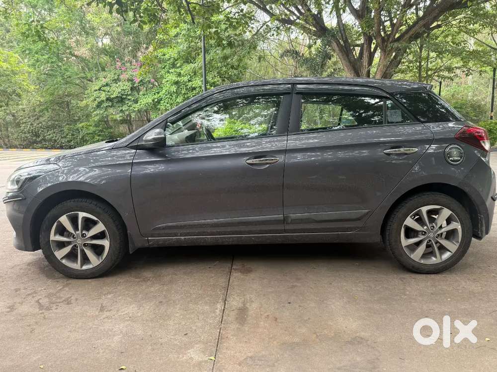 Hyundai I20 2018 Petrol 80000 Km Driven With Very Good Condition
