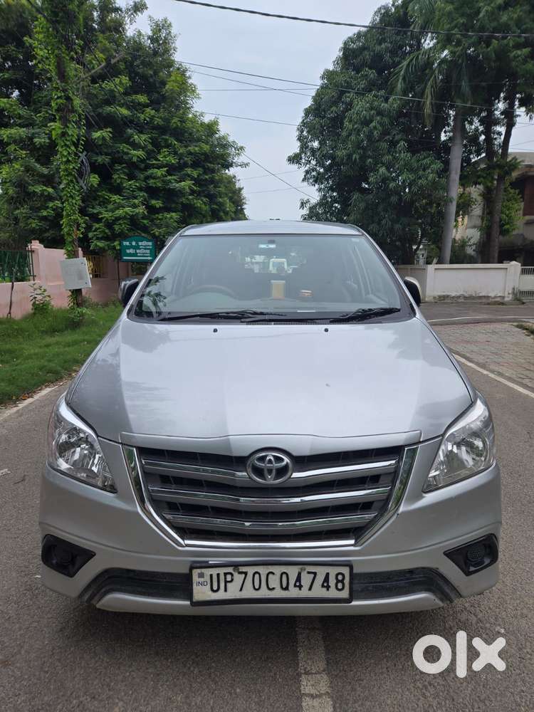 Toyota Innova 2.5 G (diesel) 7 Seater, 2014, Diesel