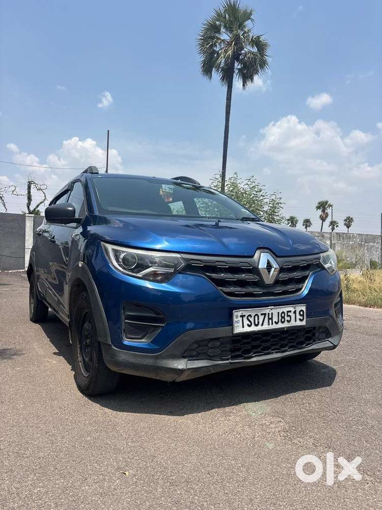 Reliable Renault 2020 Car