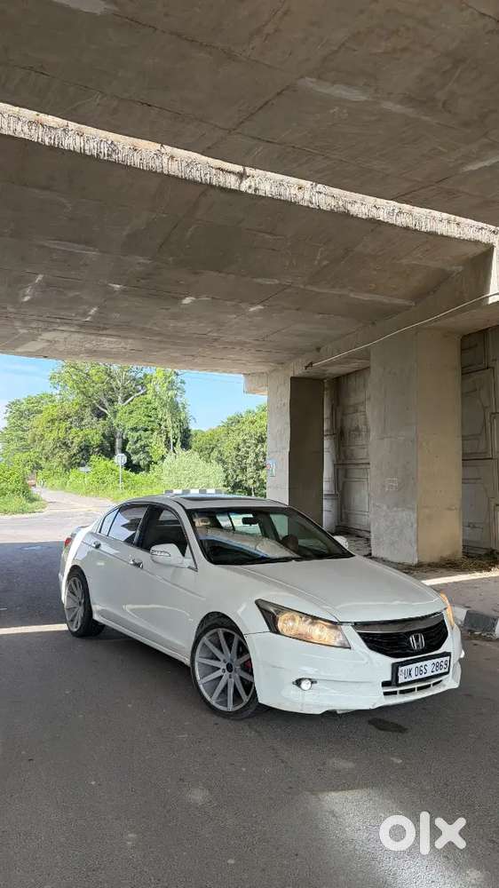 Honda Accord 2.4 2011 Petrol Manual
