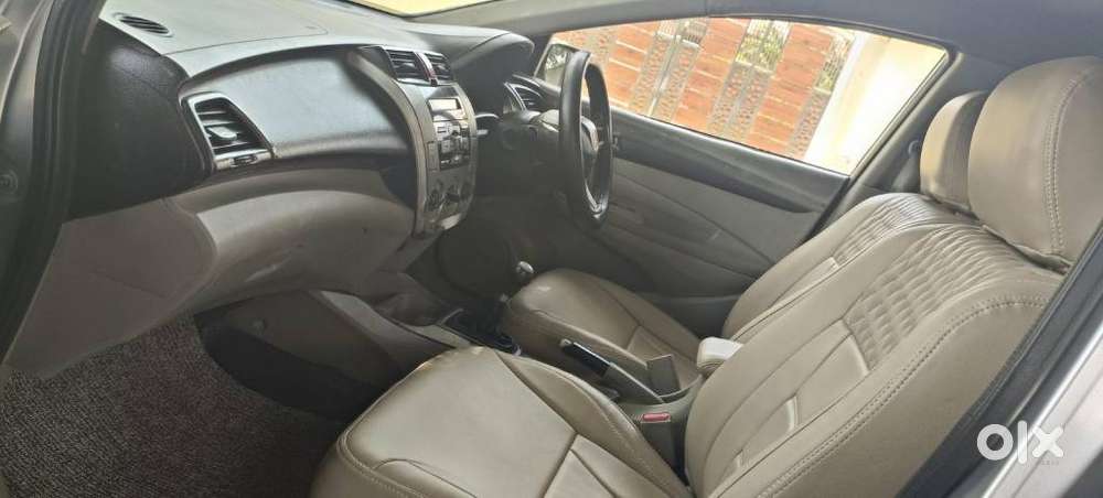 Honda City, 2008, Petrol