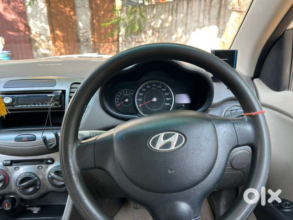 Hyundai I10 Petrol Manual 2010