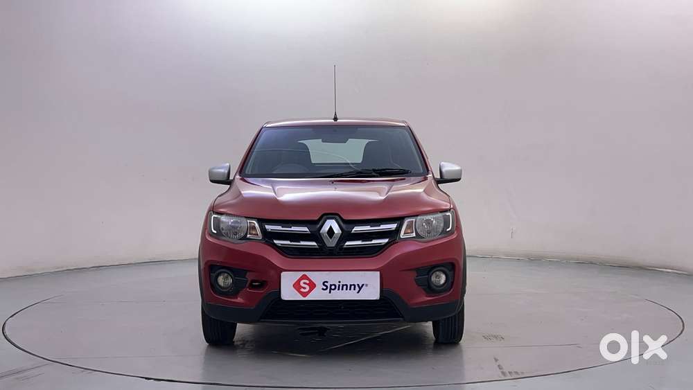 Renault Kwid 2019-ongoing 1.0 Rxt Amt (o), 2019, Petrol