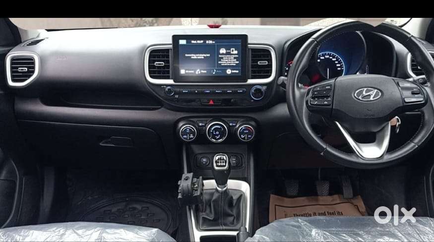Hyundai Venue 1.4 Crdi Sx, 2021, Diesel