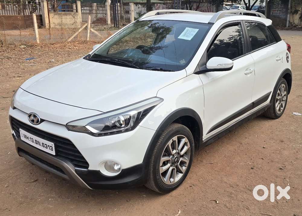 Hyundai I20 Active, 2015, Petrol
