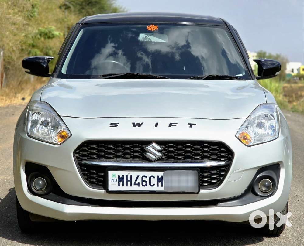 Maruti Suzuki Swift Vxi Cng, 2024, Cng & Hybrids