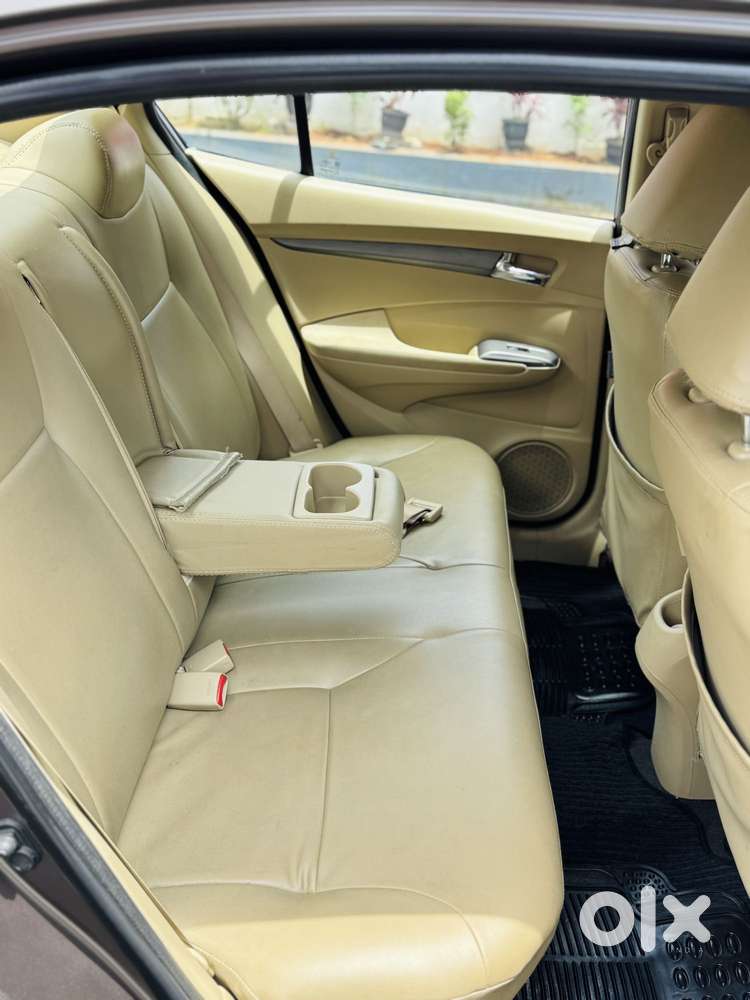 Honda City V At, 2012, Petrol