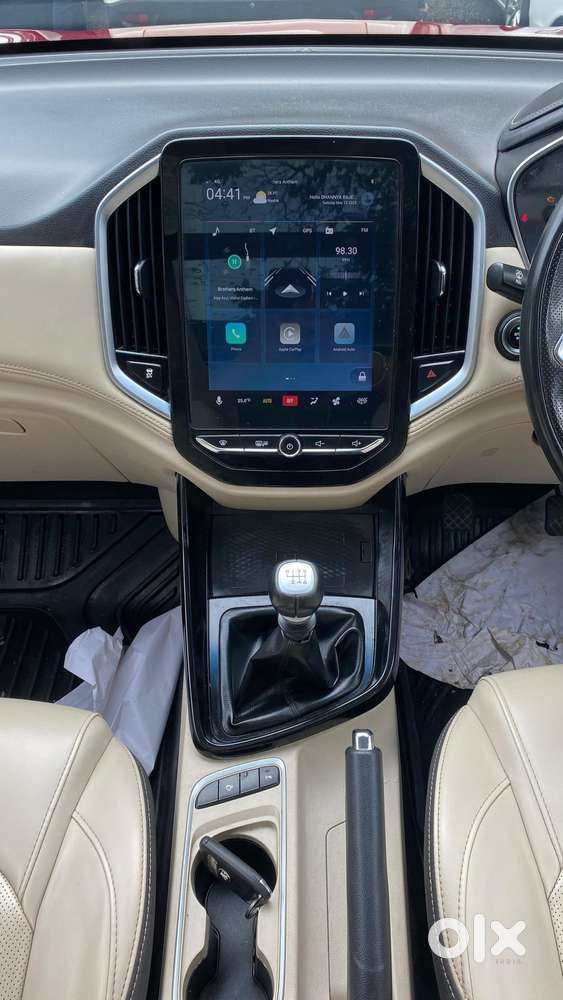 Mg Hector Sharp Diesel Mt, 2021, Diesel