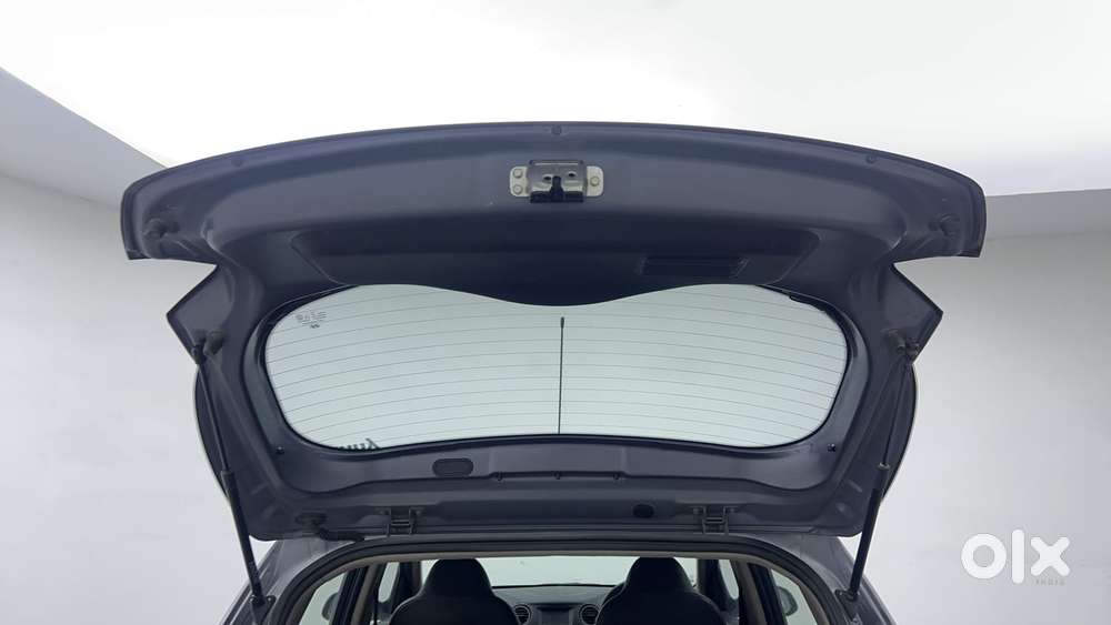 Hyundai Grand I10 1.2 Kappa Sportz, 2017, Petrol