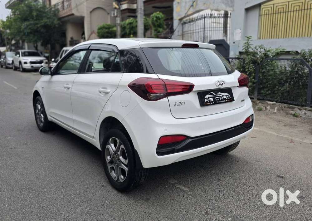 Hyundai I20 Magna Plus, 2020, Petrol