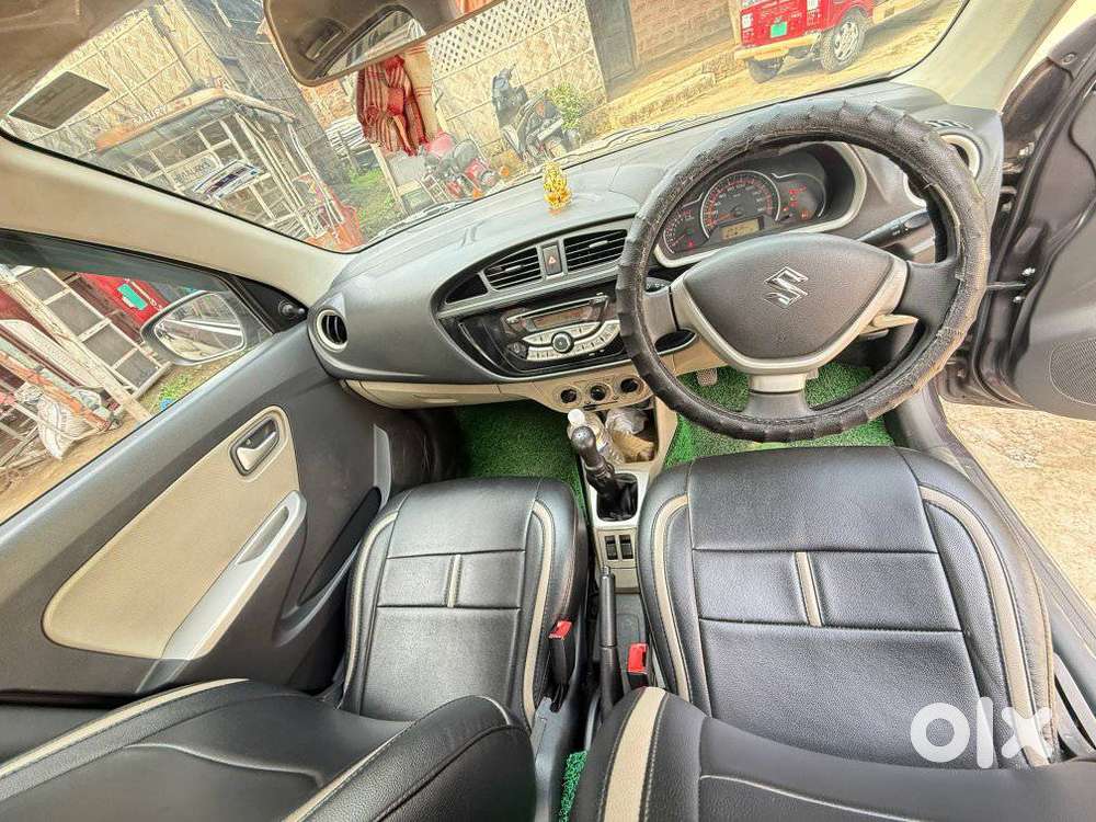 Maruti Suzuki Alto K10 1.0 Vxi, 2016, Petrol