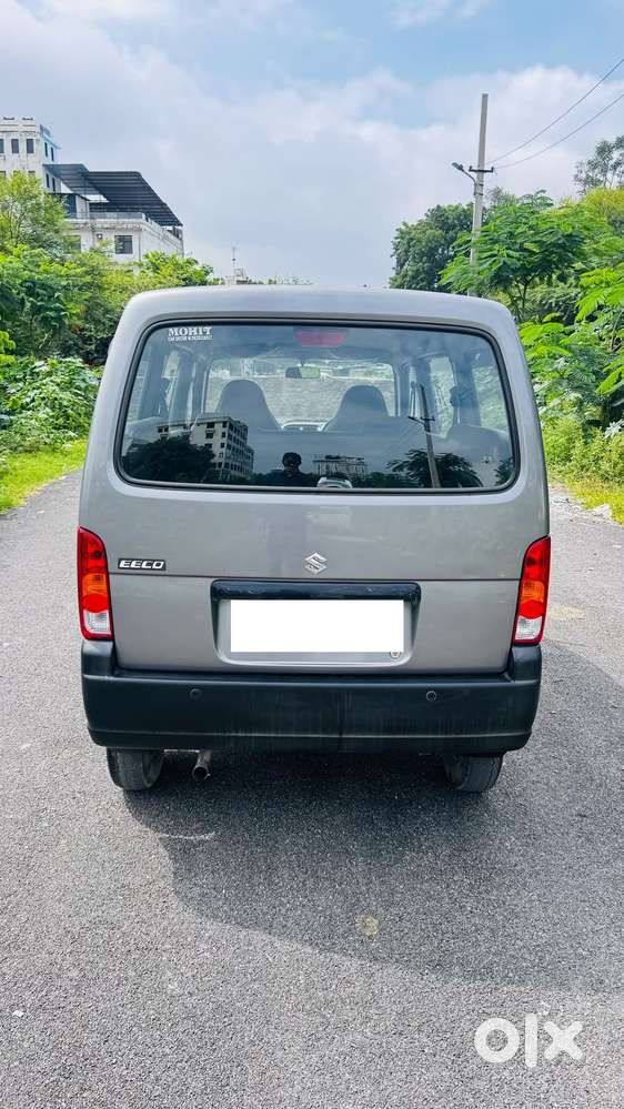 Maruti Suzuki Eeco 5 Str With A/c+htr, 2022, Petrol