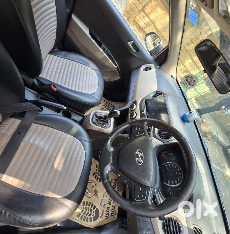 Hyundai Grand I10 Asta 1.2 Kappa Vtvt (o), 2016, Petrol