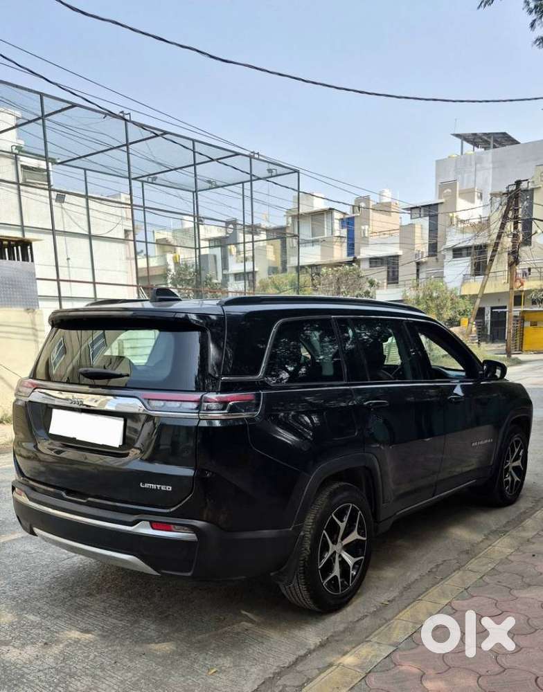 Jeep Meridian 2.0 Limited 4x2 At, 2023, Diesel