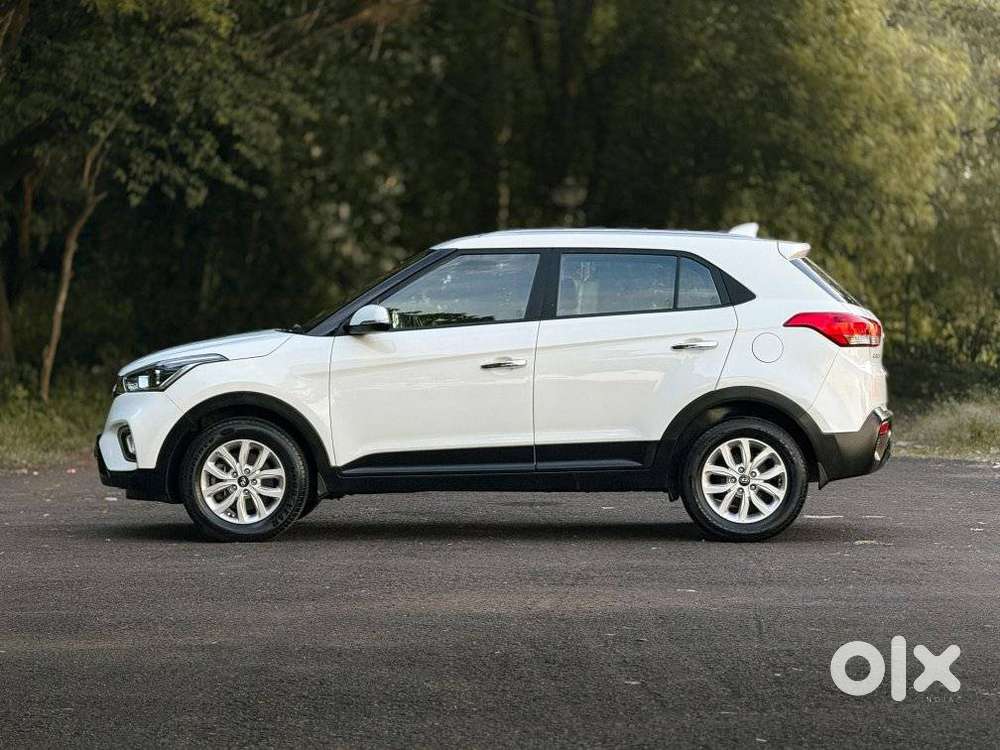 Hyundai Creta 1.6 Sx, 2018, Diesel