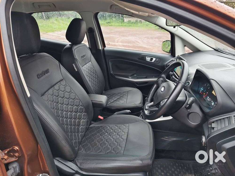 Ford Ecosport 1.5 Diesel Titanium, 2018, Diesel