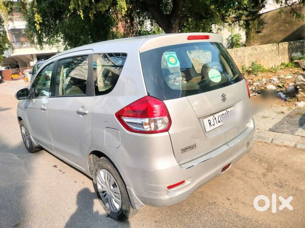 Maruti Suzuki Ertiga Vdi, 2012, Diesel