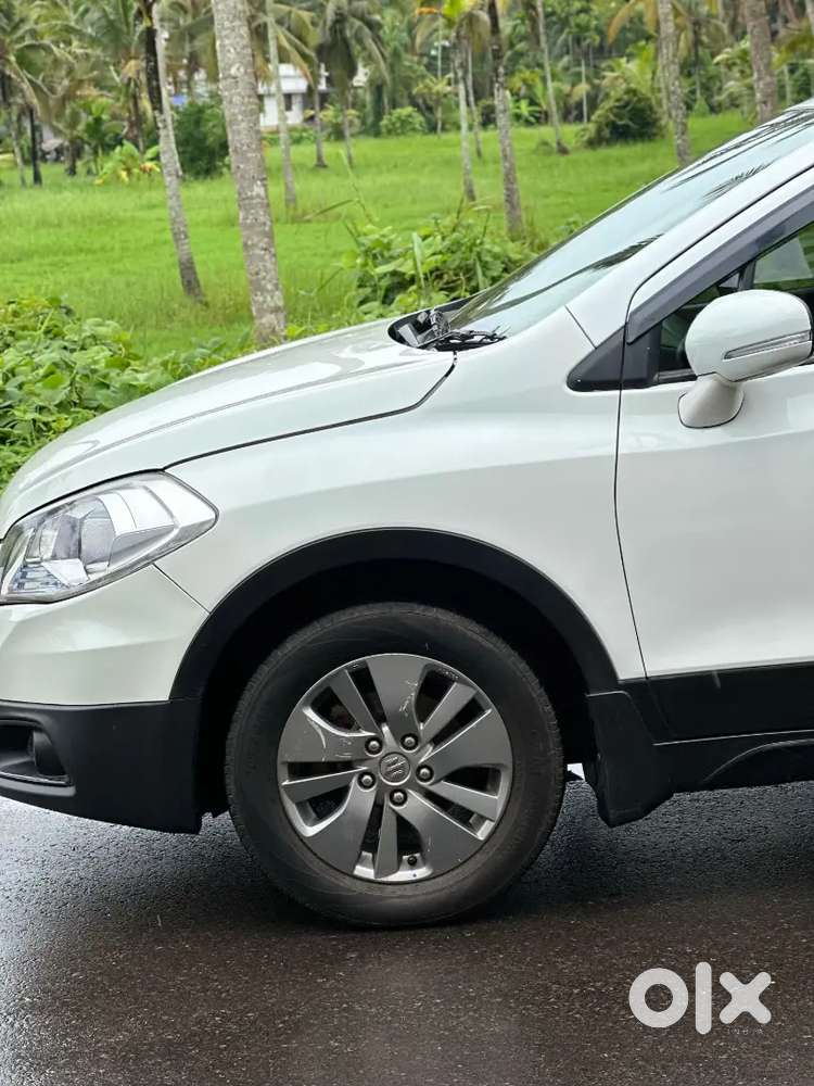 Maruti Suzuki S-cross 2016