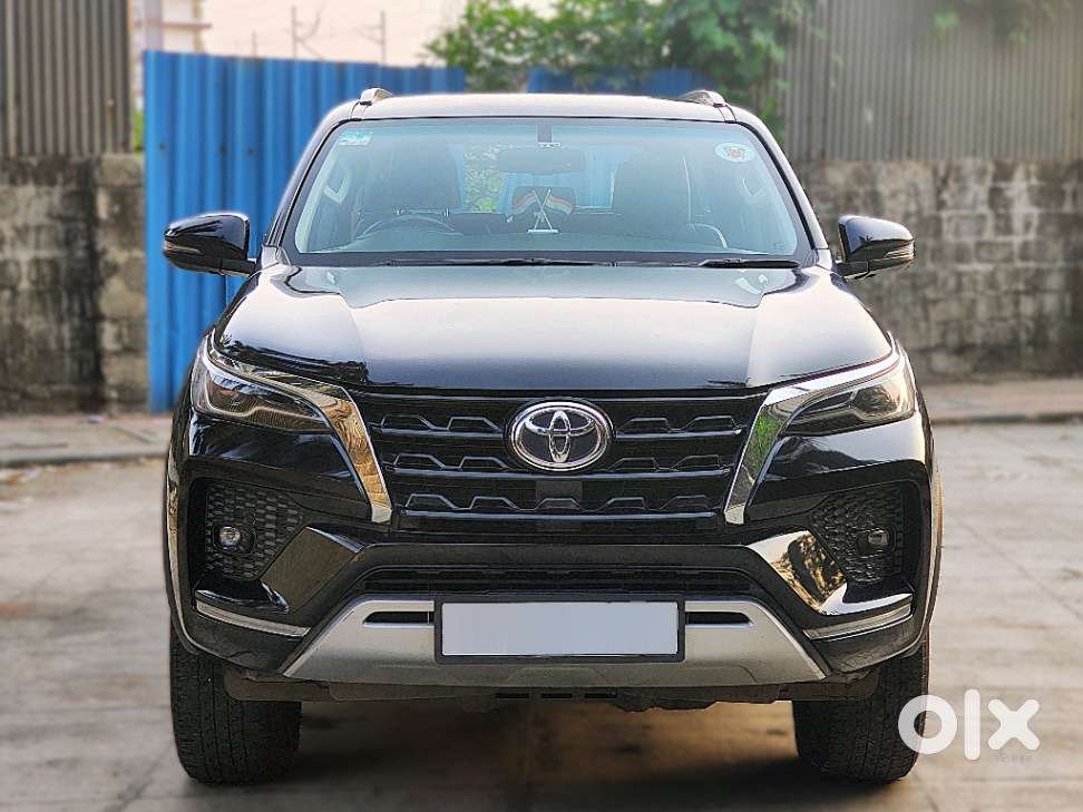 Toyota Fortuner 2.8 2wd Mt, 2021, Diesel