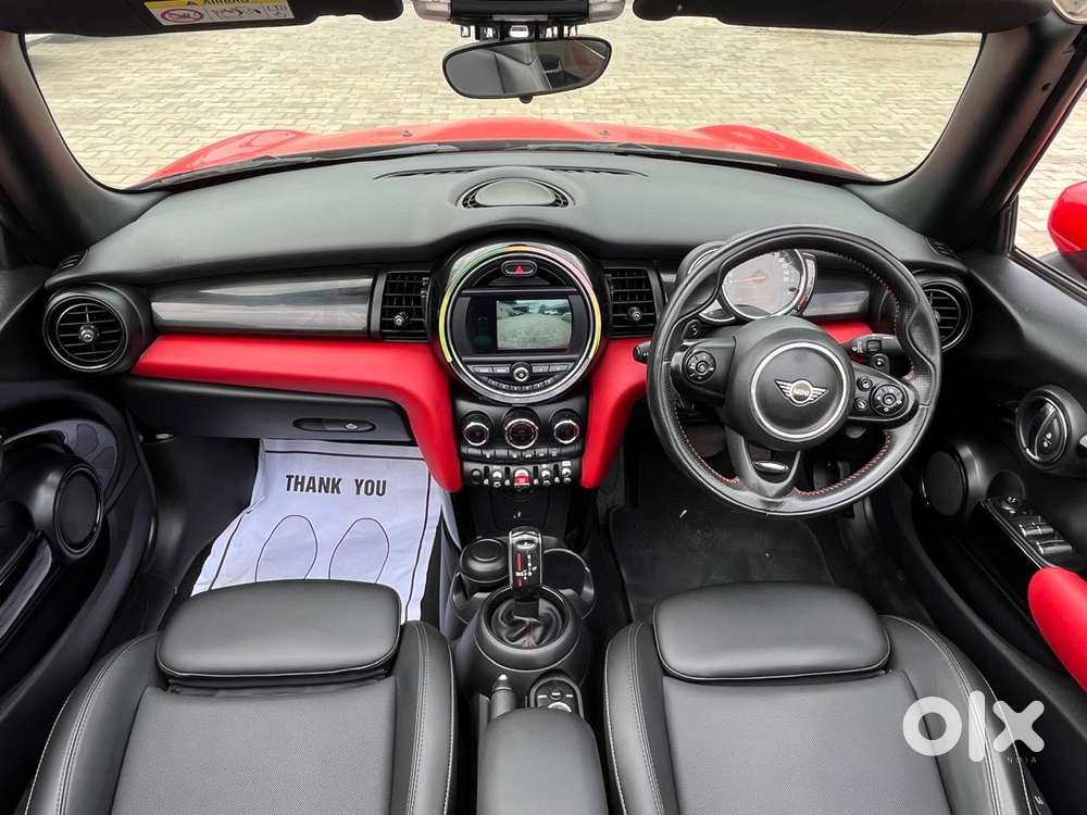 Mini Cooper S 3-door, 2020, Petrol