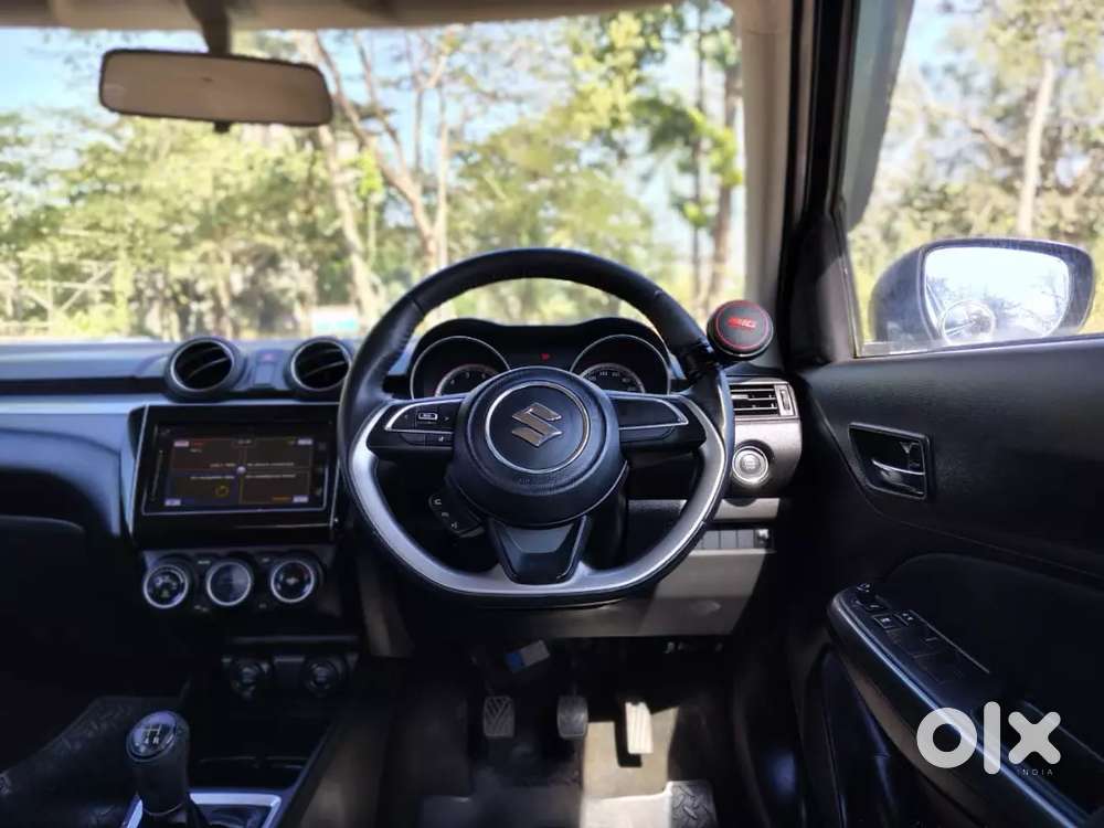 Maruti Suzuki Swift 2019 Petrol 35000 Km Driven