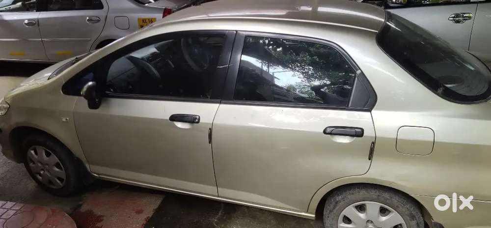 Honda City 2005 Petrol Well Maintained