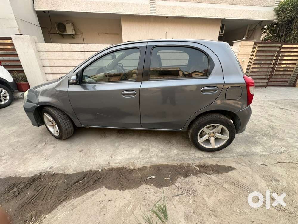 Toyota Etios Liva 2018 Diesel Model