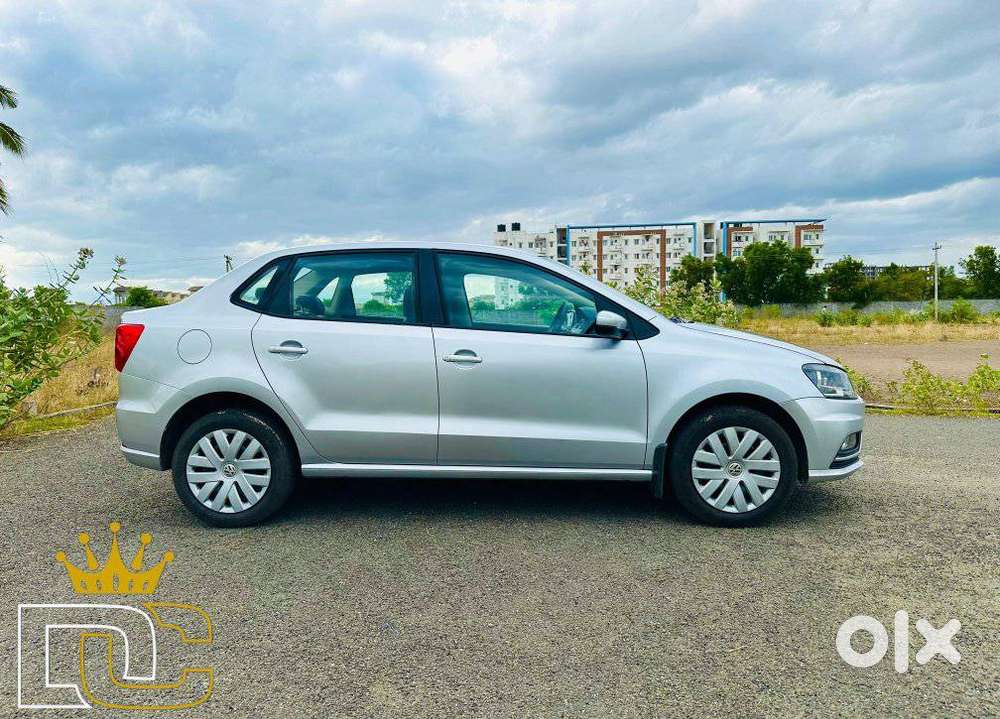 Volkswagen Ameo 1.2 Mpi Comfortline Plus, 2017, Petrol