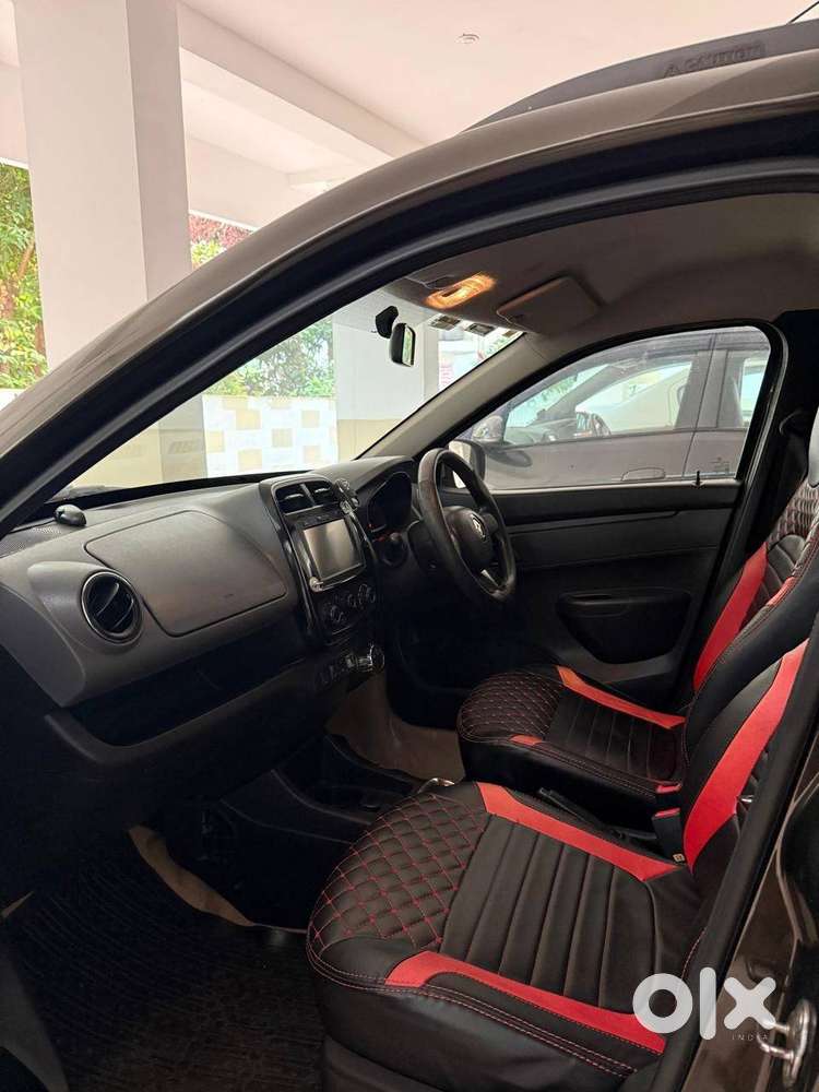 Lady Doctor Driven Kwid Automatic