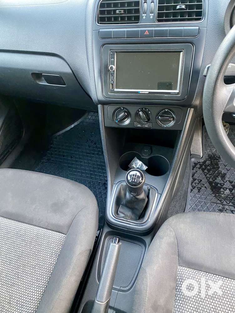 Volkswagen Polo 1.0 Mpi Trendline, 2022, Petrol
