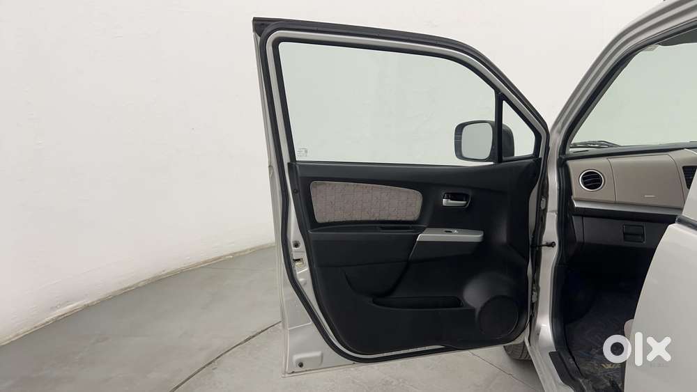 Maruti Suzuki Wagon R Vxi, 2014, Petrol