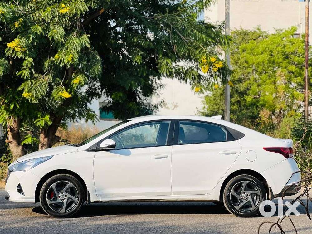 Hyundai Verna S+, 2021, Diesel