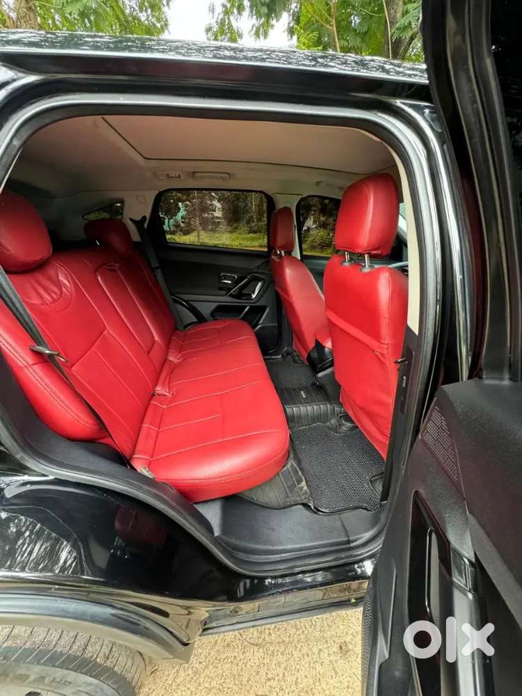 Tata Harrier 2.0 Kryotec Xt Plus Dark Edition 2023 Fancy Num Vip Used