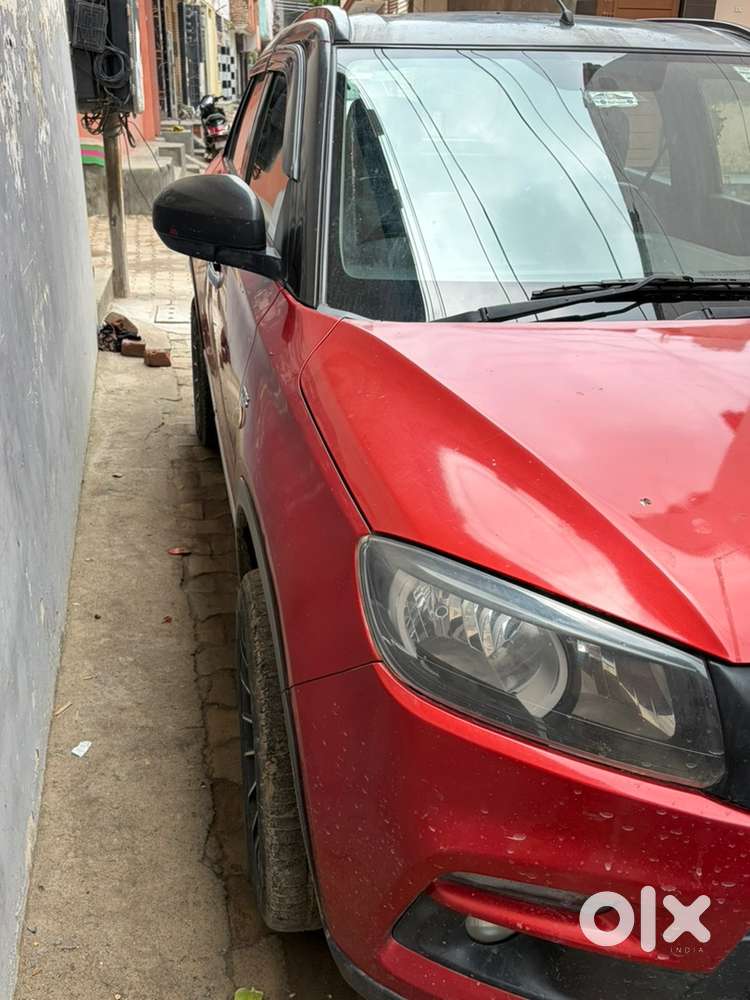 Maruti Suzuki Vitara 2019
