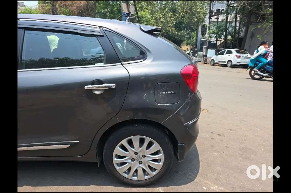 Maruti Suzuki Baleno 2018