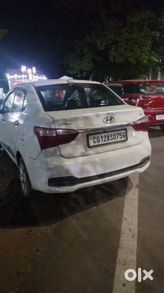 Hyundai Xcent 2017 Petrol 99k Km Driven