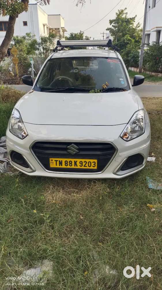 Maruti Suzuki Dzire 1.2 Tours 2024