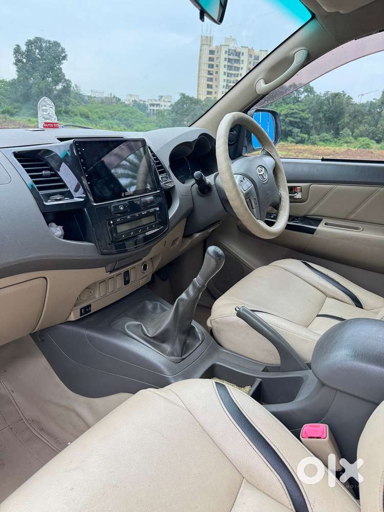 Toyota Fortuner 2011-2016 4x2 Manual, 2014, Diesel