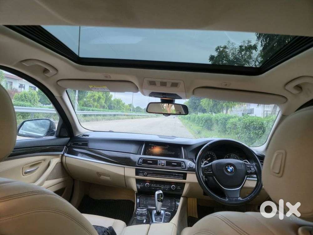 Bmw 5 Series 2.0 520d, 2017, Diesel