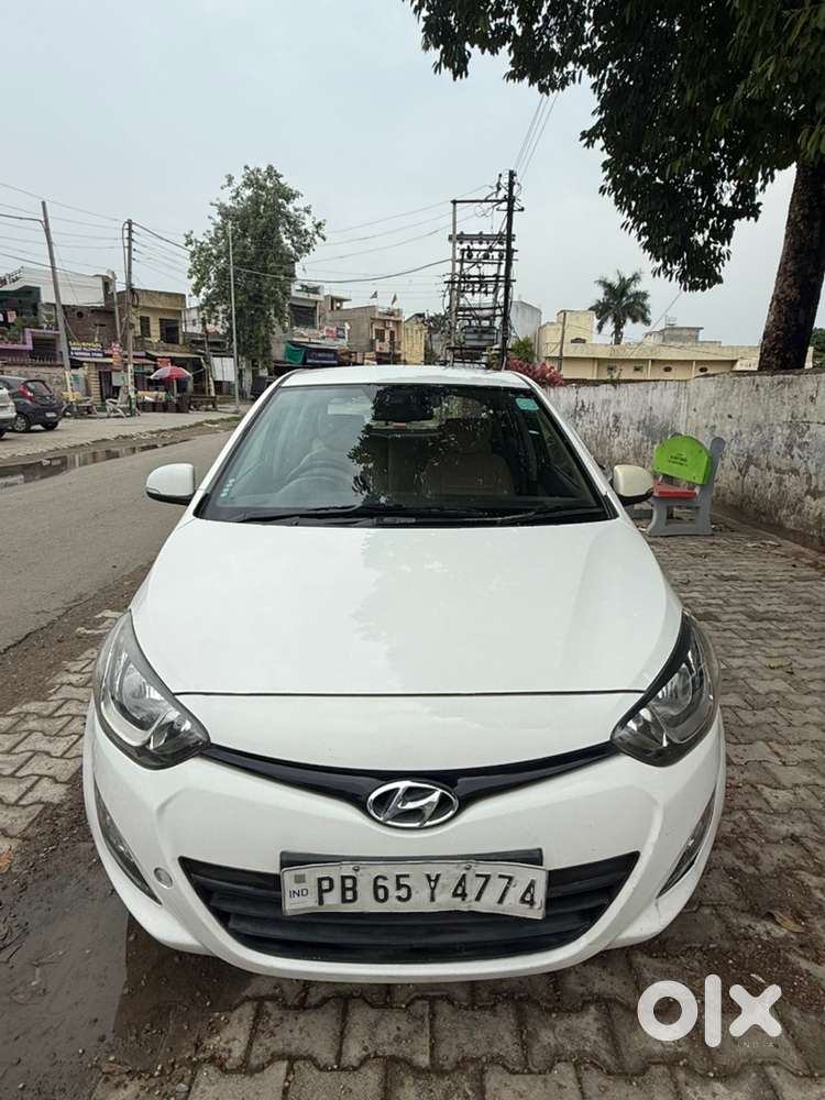 Hyundai New I20 2014 Petrol Manual