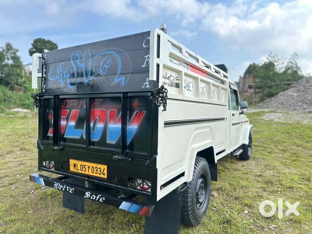 Mahindra Pickup Bs6 Diesel 2022